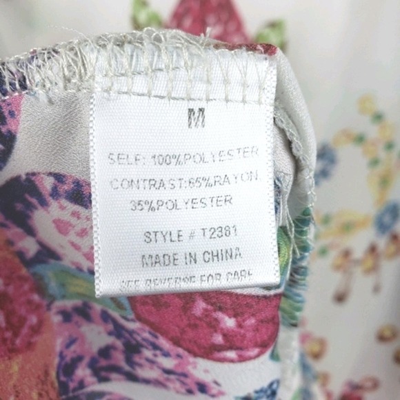 Ovi gorgeous cap sleeve tee - Picture 4 of 7